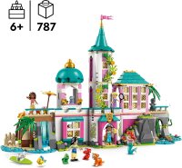 LEGO Disney Princess 43267 Castle Set, detailed, includes...