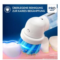 Oral-B Pro Kids 3+ electric childrens toothbrush – age-appropriate, gentle brush heads, Disney The Lion King design