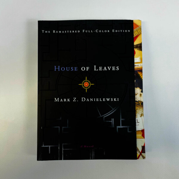 Mark Z. Danielewski, Novel (EN), Remastered Full-Color Edition, Illustrated Special Edition, Revised Version