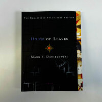 Mark Z. Danielewski, Novel (EN), Remastered Full-Color...