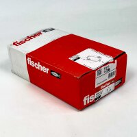 Fischer FFSC 114,3 Festpunktschelle 2er-Set für Ø114,3 mm Rohre, Artikel 567732