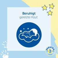 Penaten Baby Diaper Rash Cream 6×50 ml - immediate skin and moisture protection with panthenol, soothes delicate baby skin