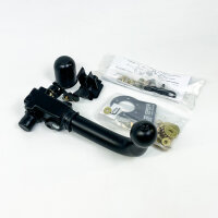 AUTO-HAK detachable towbar for Kia XCEED, model number not specified, with scratches, without original packaging