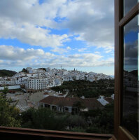 Canon EOS 4000D Spiegelreflexkamera, 18 MP, 18-55mm & 75-300mm Objektive, WLAN, Touchscreen, Schwarz