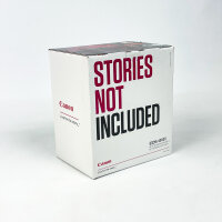 Canon EOS 4000D Spiegelreflexkamera, 18 MP, 18-55mm & 75-300mm Objektive, WLAN, Touchscreen, Schwarz