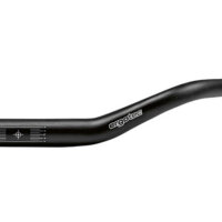 Ergotec MOON CRUISER DE Lenkerbügel, City/Trekking, 31,8 mm Klemmung, 610 mm Breite, schwarz