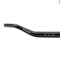 Ergotec MOON CRUISER DE Lenkerbügel, City/Trekking, 31,8 mm Klemmung, 610 mm Breite, schwarz