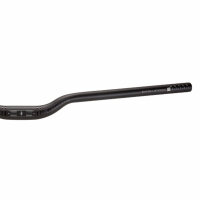 Matrix MTB Riser Lenker 31mm Klemmdurchmesser, 30mm Rise, Aluminium, schwarz, ergonomisch, robust für Mountainbikes