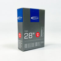 Schwalbe Fahrradschlauch Nr. 15, 28 Zoll, 700C, 40 mm...