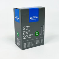Schwalbe AV19 Fahrradschlauch 29 Zoll, Autoventil,...