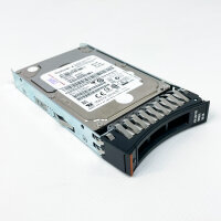 IBM AL13SEB300 hard drive, 300GB, 10,000rpm, 6Gb/s SAS,...