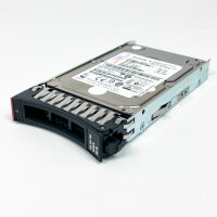 IBM AL13SEB300 hard drive, 300GB, 10,000rpm, 6Gb/s SAS, refurbished, model 90Y8878, Enterprise HDD