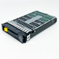 HP MB2000FCWDF 2TB SAS hard drive, 7.2K RPM, 6Gb/s, Dual Port, refurbished, model 819R6L4, 743403