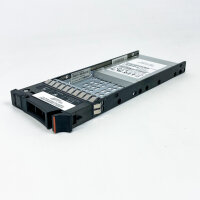 IBM 00AR443 SSD hard drive, 400 GB, SAS 6 Gb/s, 2.5 inch, 12V, 0.75A, hot-swap, model TXA2D2