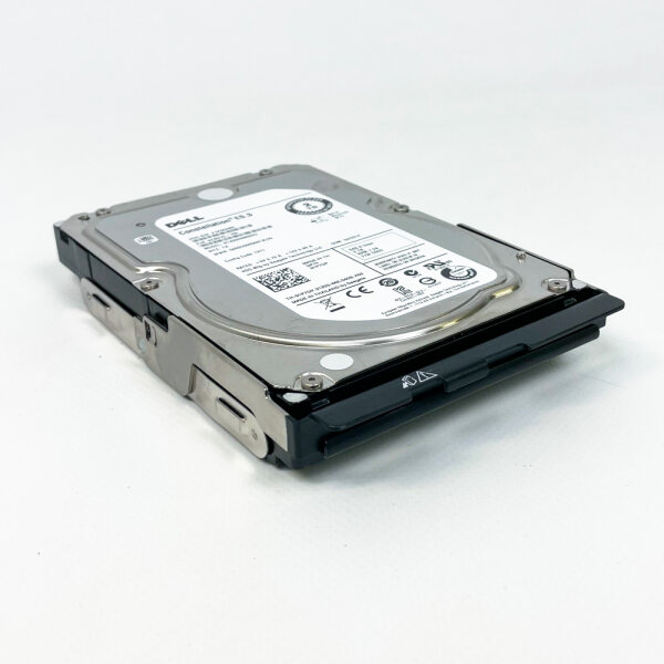 DELL ST2000NM0023 2TB SAS hard drive refurbished, Constellation ES.3, 7200rpm, 6Gbps, 3.5 inch, 12V