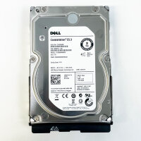 DELL ST2000NM0023 2TB SAS hard drive refurbished, Constellation ES.3, 7200rpm, 6Gbps, 3.5 inch, 12V