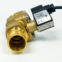 Spheros 8593001.9101 Motorized Control Valve 2/2-Way, 24V, 8W, 0.3-16 bar, Model 11114886A