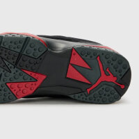 Nike Air Jordan MVP 92 Sneakers, Size 42.5, Mens, Retro Basketball Shoe, Leather-Mesh, Multicolor