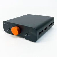 Fosi Audio ZA3 HiFi Amplifier, TPA3255, Stereo/Mono, XLR/RCA/12V Trigger, Mini Monoblock for Desktop Speakers/Subwoofer