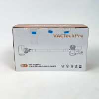 V15 Cordless Vacuum Cleaner, 35 kPa, Removable Battery, 35 Min Runtime, 6-in-1, Ideal for Pet Hair, Hard Floors & Carpets