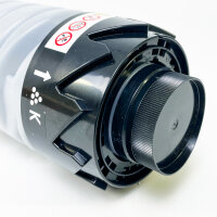 Ricoh Pro C7200 Black Toner, Original, High Capacity, for Professional Color Printers