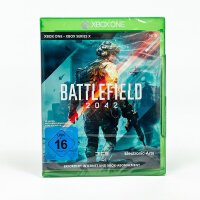 Battlefield 2042 Xbox One, Ego-Shooter, Multiplayer, deutsche Version, actionreiches Gameplay