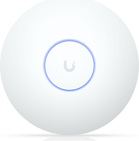 Ubiquiti U7 Long-Range Access Point, 7300 Mbit/s, White, PoE-enabled, long range