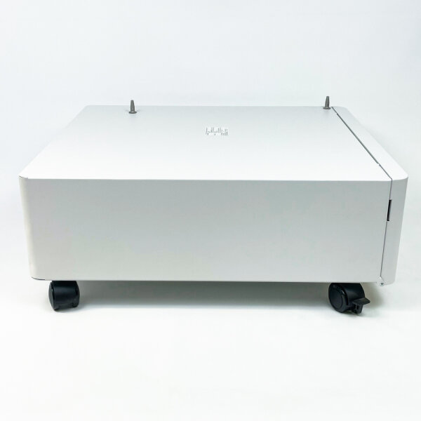 Canon Type-S3 cabinet, mobile printer cabinet, sturdy metal construction, storage space for paper and accessories