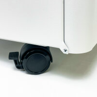 Canon Type-S3 cabinet, mobile printer cabinet, sturdy metal construction, storage space for paper and accessories