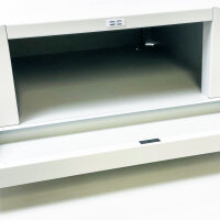 Canon Type-S3 cabinet, mobile printer cabinet, sturdy metal construction, storage space for paper and accessories