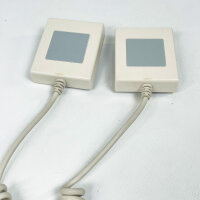 OPTUNE Gio TFH9100EU Elektrischer Feldgenerator, Akku, tragbares Ladegerät (für 3 Akkus), 2 Anschlusskabel, ohne Arrays