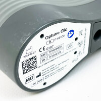 OPTUNE Gio TFH9100EU Elektrischer Feldgenerator, Akku, tragbares Ladegerät (für 3 Akkus), 2 Anschlusskabel, ohne Arrays