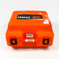 Used Spit D90 wall chaser, in case, including 2 cutting discs, powerful wall chaser