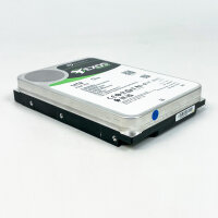 Seagate Exos X18 ST14000NM005J, 14TB SAS Festplatte, hohe Kapazität, schnelle Übertragung, für Unternehmen