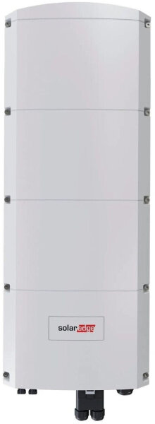 SolarEdge Home Hub SE8K-RWB48, Wechselrichter, 8000 VA, 50/60 Hz, IP65, leichte Farbkratzer