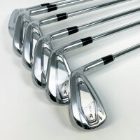 Srixon i-FORGED iron set right, 6-piece, models ZXi5 P,...