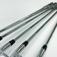 Srixon i-FORGED iron set right, 6-piece, models ZXi5 P, 5-9, forged golf clubs for precise play