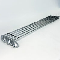 Srixon i-FORGED iron set right, 6-piece, models ZXi5 P, 5-9, forged golf clubs for precise play