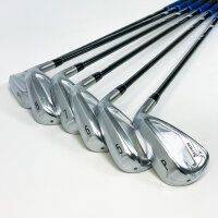 Srixon i-FORGED Eisen-Set rechts, 6-teilig, Modelle ZXi4...