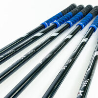 Srixon i-FORGED Eisen-Set rechts, 6-teilig, Modelle ZXi4 P, 5-9, geschmiedete Golfschläger für präzises Spiel