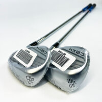 Cleveland HydraZip CBX4 50/12 & 56/14, 2-piece wedge...