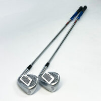 Cleveland HydraZip CBX4 50/12 & 56/14, 2-piece wedge set, right-handed, versatile grooves, precise control