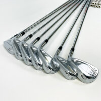 Srixon i-FORGED ZXi5 Iron Set Right, 7-Piece, Golf Clubs 4-PW, Precision Forged, for Ambitious Golfers