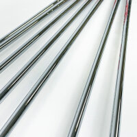 Srixon i-FORGED ZXi5 Iron Set Right, 7-Piece, Golf Clubs 4-PW, Precision Forged, for Ambitious Golfers