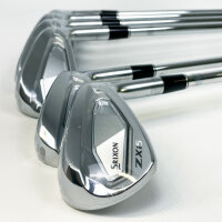 Srixon i-FORGED ZXi5 Iron Set Right, 7-Piece, Golf Clubs 4-PW, Precision Forged, for Ambitious Golfers