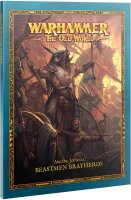 Warhammer Arcane Journal Beastmen Brayherds, englisch,...