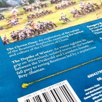 Warhammer Arcane Journal Beastmen Brayherds, englisch,...