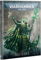 Games Workshop Warhammer 40.000 Codex: Necrons, englisch,...