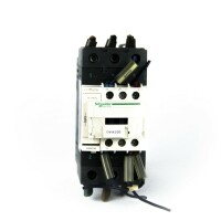 Schneider Electric LC1D40A Schütz 12-24V 60A, 690V, 6kV