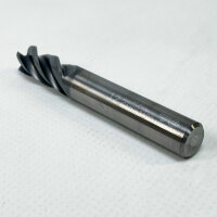 V7 Plus GMF57120, 5 pieces, end mill, 4-flute, 12 mm diameter, 12 mm shank, 26 mm cutting length, 83 mm overall length